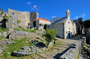 Excursão privada ao sul de Montenegro